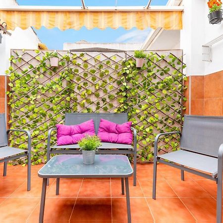 Holidays2Malaga Carril Penthouse Terrace Екстериор снимка