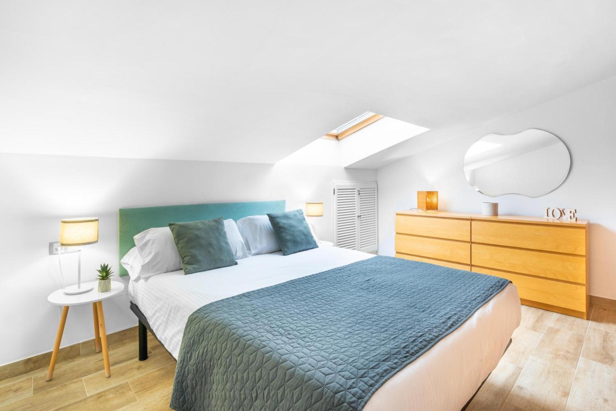 Holidays2Malaga Carril Penthouse Terrace Екстериор снимка