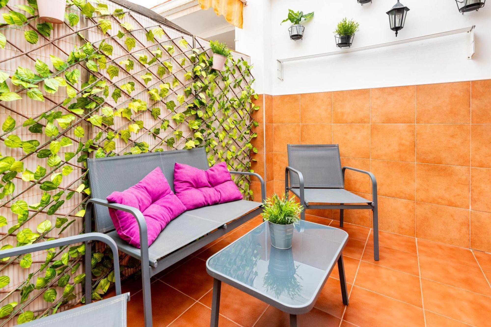 Holidays2Malaga Carril Penthouse Terrace Екстериор снимка