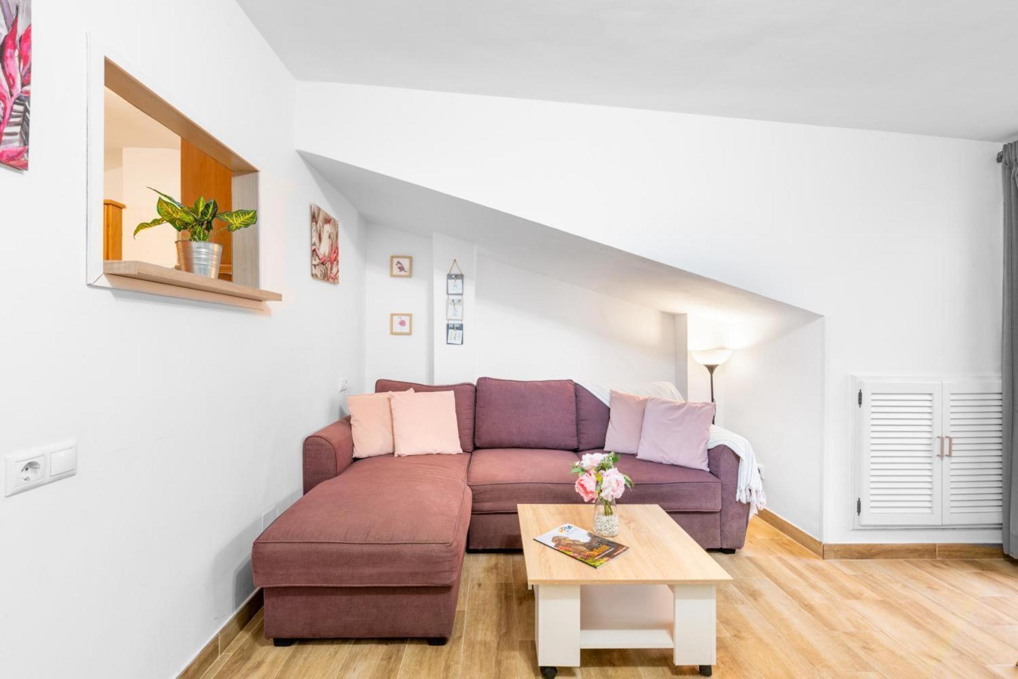 Holidays2Malaga Carril Penthouse Terrace Екстериор снимка