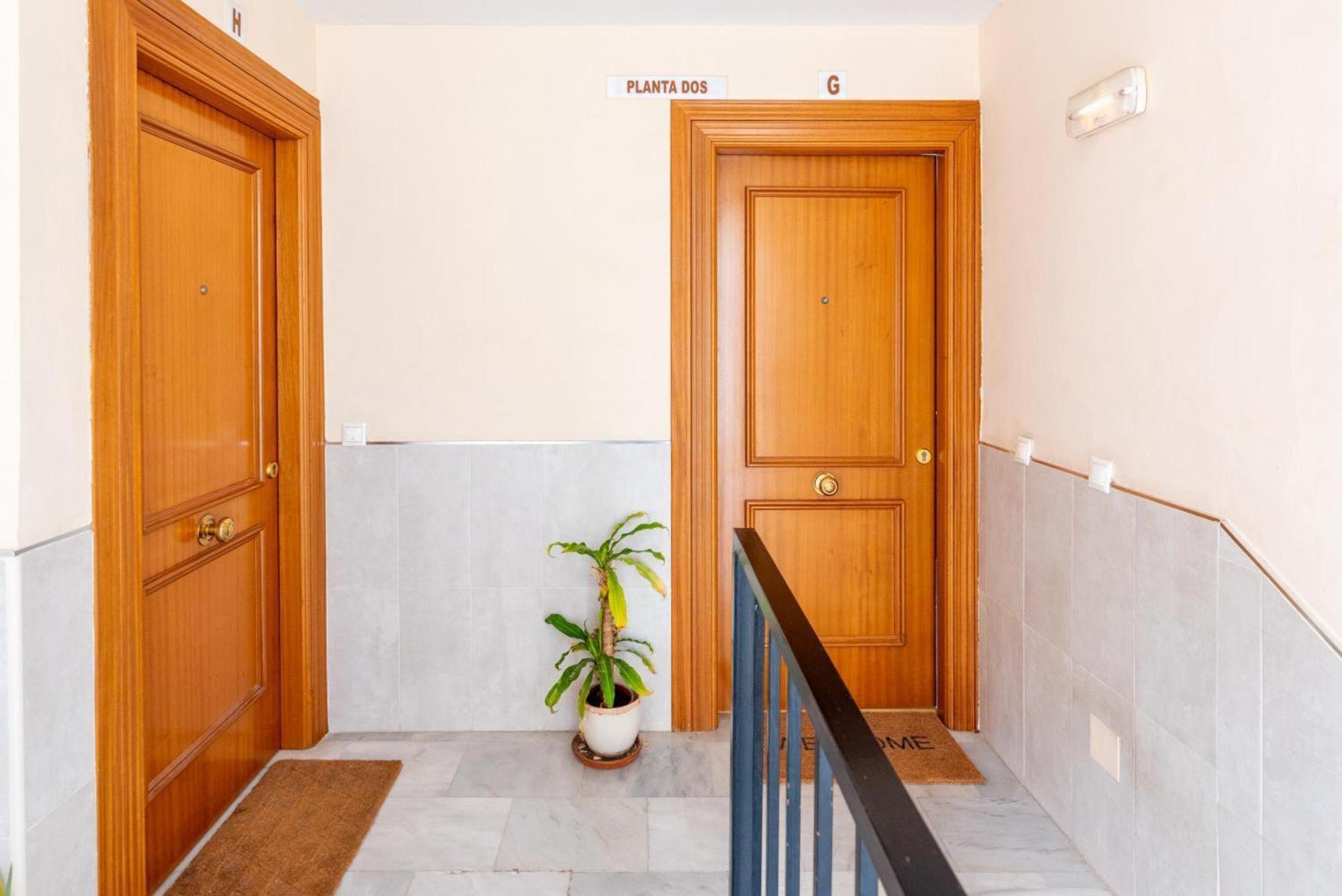 Holidays2Malaga Carril Penthouse Terrace Екстериор снимка