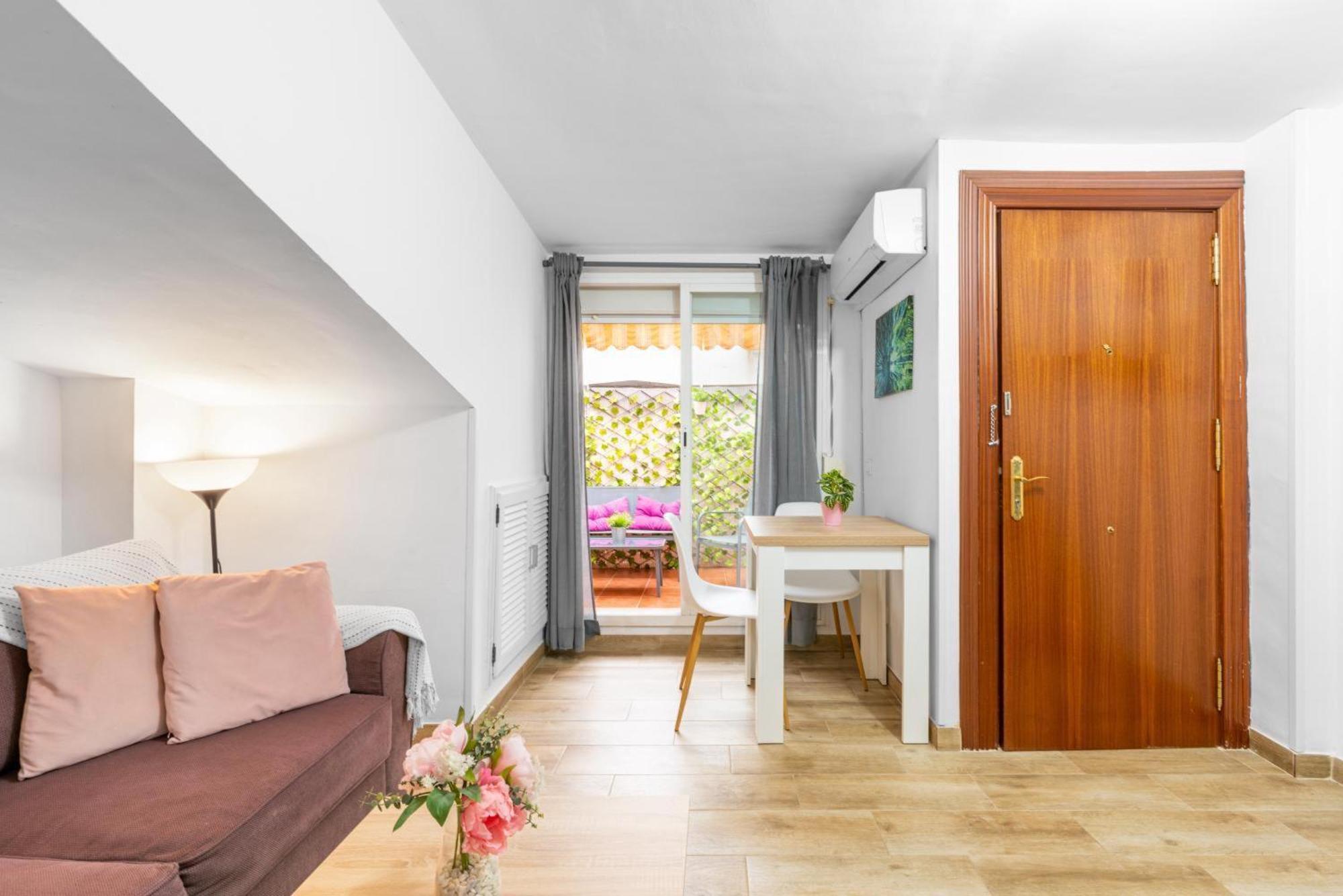 Holidays2Malaga Carril Penthouse Terrace Екстериор снимка