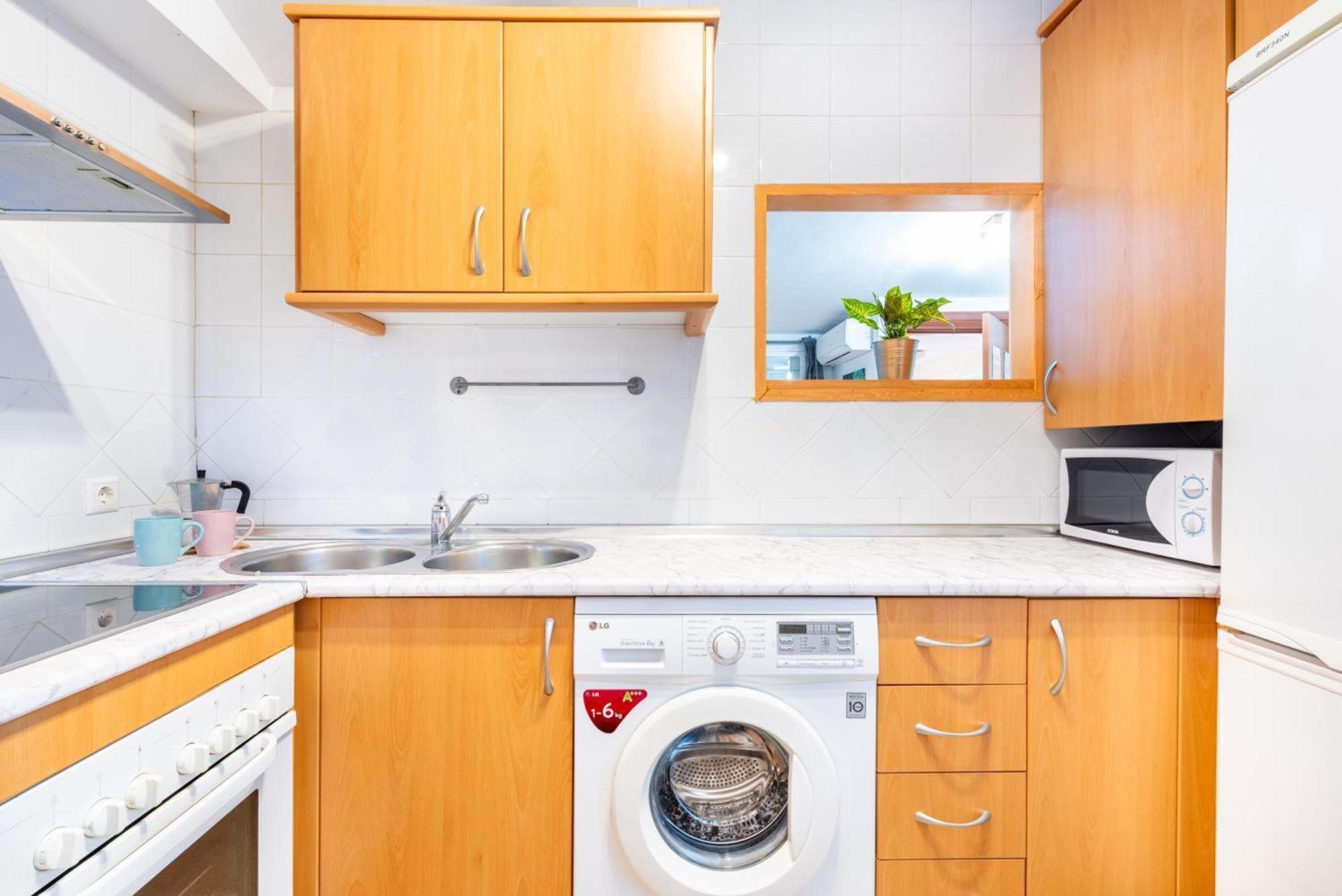 Holidays2Malaga Carril Penthouse Terrace Екстериор снимка