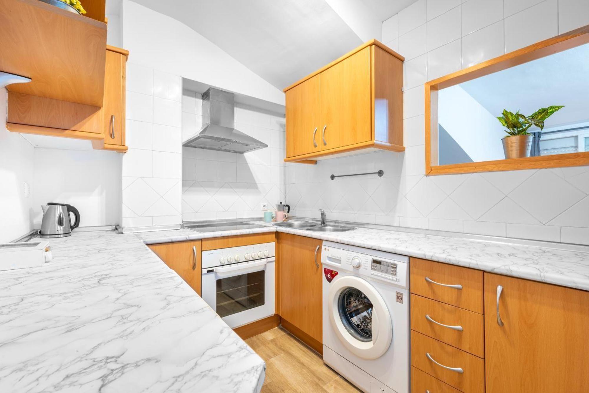 Holidays2Malaga Carril Penthouse Terrace Екстериор снимка
