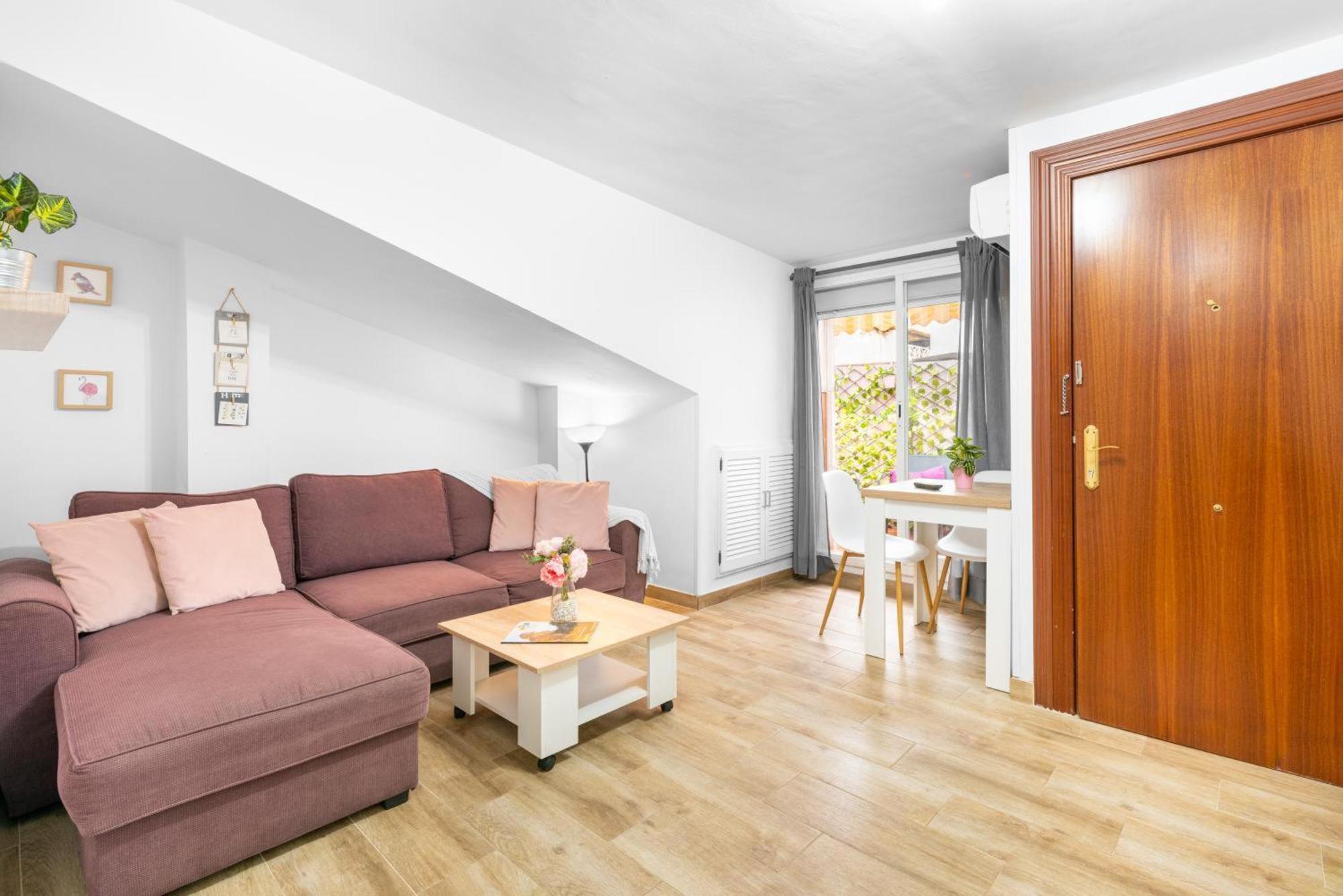 Holidays2Malaga Carril Penthouse Terrace Екстериор снимка